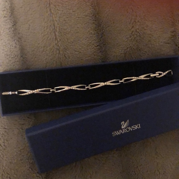 Swarovski Bracelet - Picture 1 of 3